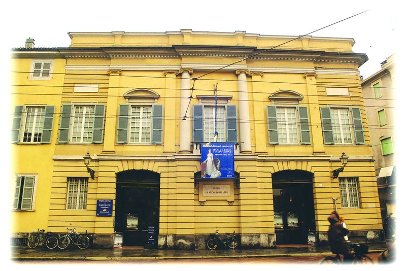 Palazzo di Riserva - Facciata ID